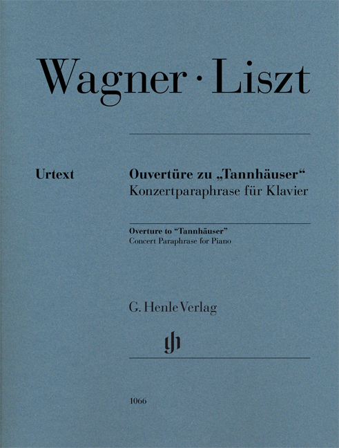Overture to “Tannhäuser” (HN1066)