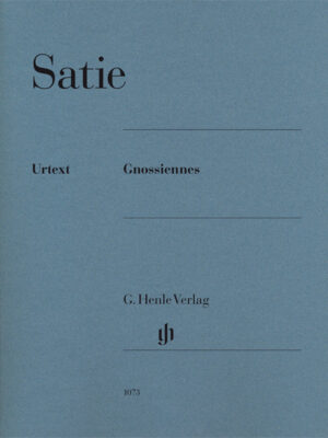Gnossiennes (HN1073)
