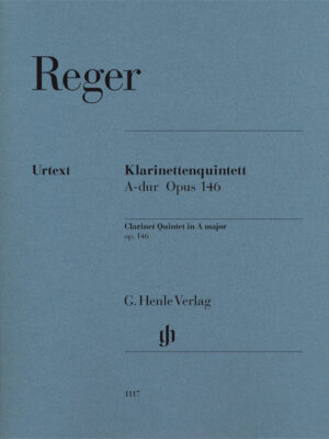 Clarinet Quintet in A major op. 146 (HN1117)