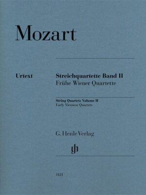 String Quartets Volume II (HN1121)