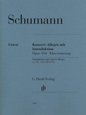Introduction and Concert Allegro op. 134 (HN1139)