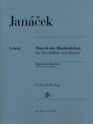 March of the Bluebirds (HN1143)