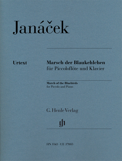 March of the Bluebirds (HN1143)