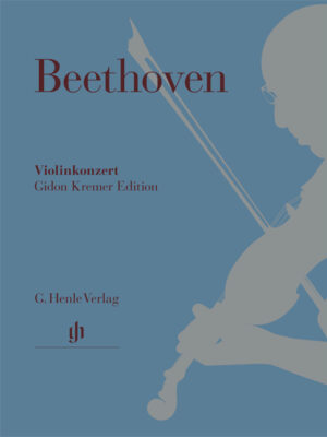 Concerto in D major op. 61 for Violin and Orchestra (HN1148)