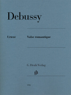 Valse romantique (HN1156)