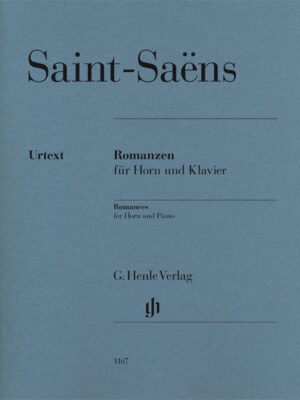 Romances for Horn and Piano (HN1167)