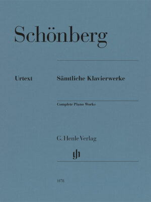 Complete Piano Works (HN1178)