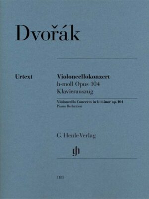 Violoncello Concerto in b minor op. 104 (HN1185)