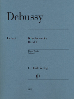 Piano Works Volume I (HN1192)