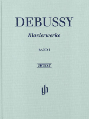 Piano Works Volume I (HN1193)