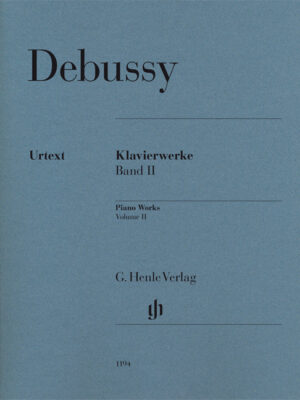 Piano Works Volume II (HN1194)