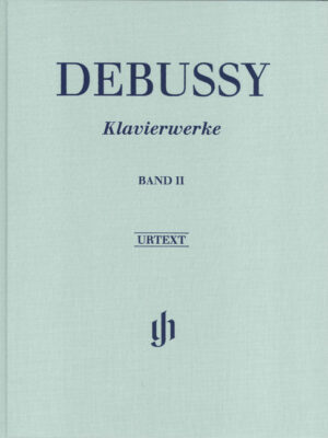 Piano Works Volume II (HN1195)