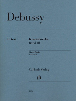 Piano Works Volume III (HN1196)