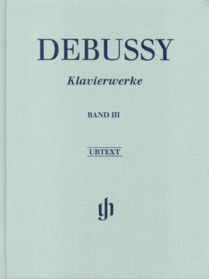 Piano Works Volume III (HN1197)