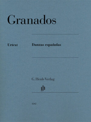 Danzas espanolas (HN1242)