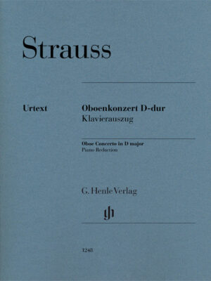 Oboe Concerto in D major (HN1248)