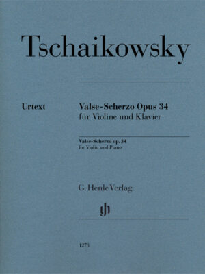 Valse-Scherzo op. 34 (HN1273)
