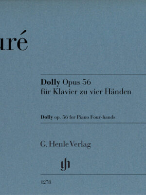 Dolly op. 56 (HN1278)