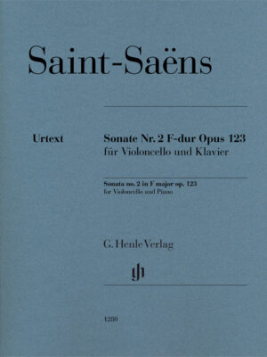 Sonata no. 2 in F major op. 123 (HN1280)
