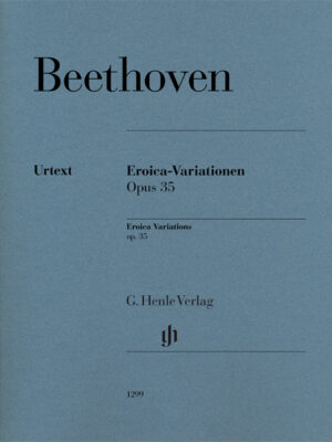 Eroica Variations op. 35 (HN1299)
