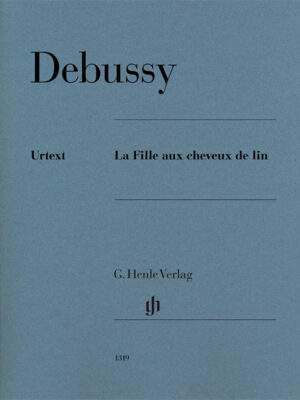La Fille aux cheveux de lin (HN1319)