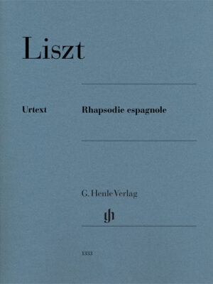 Rhapsodie espagnole (HN1333)