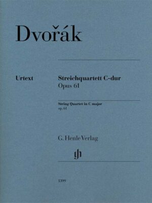 String Quartet in C major op. 61 (HN1399)