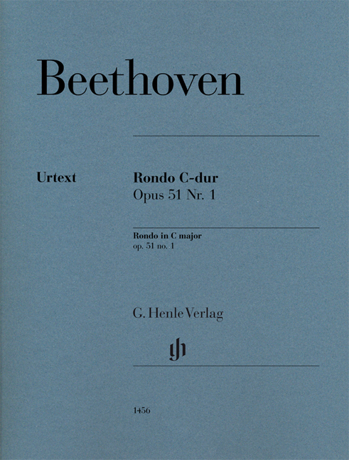 Rondo in C major op. 51 no. 1 (HN1456)