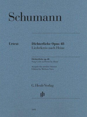 Poet's Love op. 48 (HN1498)