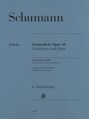 Poet's Love op. 48 (HN1499)