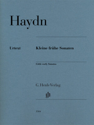 Little early Sonatas (HN1504)