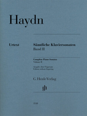 Complete Piano Sonatas Vol. 2 (HN1538)