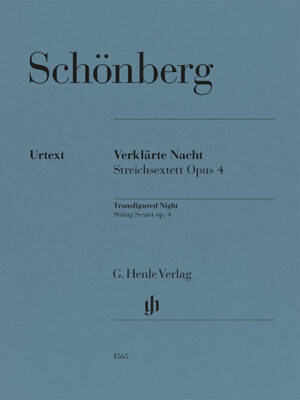 Transfigured Night op. 4 (HN1565)