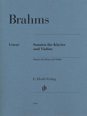 Violin Sonatas (HN1566)