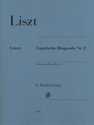 Hungarian Rhapsody no. 2 (HN1586)