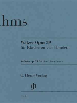 Waltzes op. 39 (HN1638)