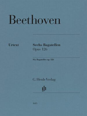 Six Bagatelles op. 126 (HN1685)