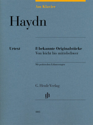 Am Klavier – Haydn (HN1805)