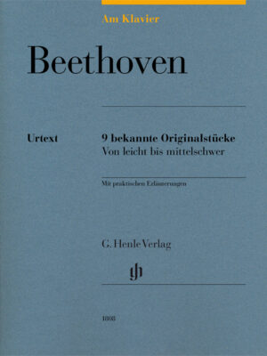 Am Klavier – Beethoven (HN1808)