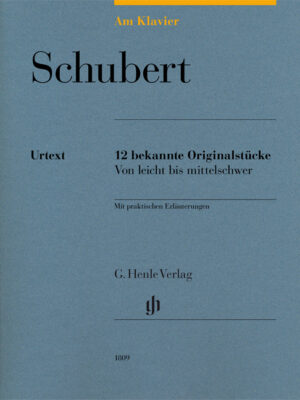 Am Klavier – Schubert (HN1809)