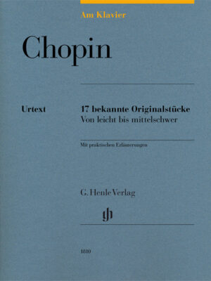 Am Klavier – Chopin (HN1810)