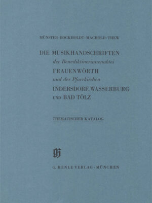 KBM 2 Benediktinerinnenabtei Frauenwörth und Pfarrkirchen Indersdorf, Wasserburg am Inn und Bad Tölz (HN2301)