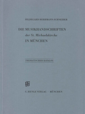 KBM 7 St. Michaelskirche München (HN2308)