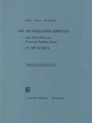 KBM 8 Dom zu Unserer Lieben Frau in München (HN2309)