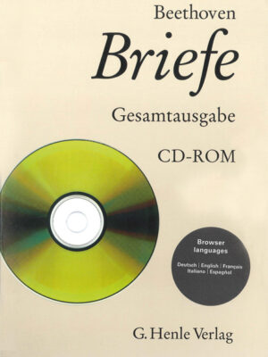 Briefwechsel komplett CD-ROM (HN2612)