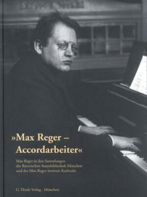 Max Reger - Accordarbeiter (HN2618)