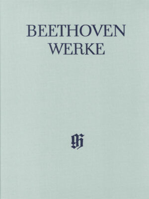 Festspiele von 1812 und 1822 (with critical report) (HN4355)