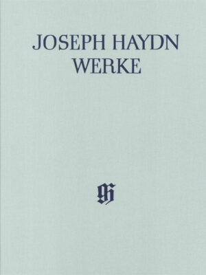 Arrangements of Arias and Scenes by Other Composers Part 1 (HN5777)
