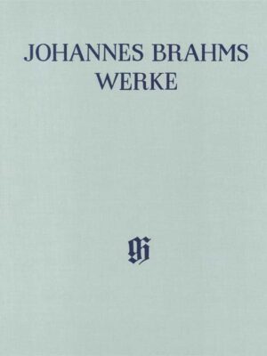 Ein deutsches Requiem op. 45 (HN6029)