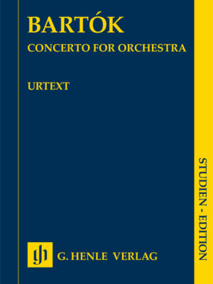 Concerto for Orchestra (HN7001)